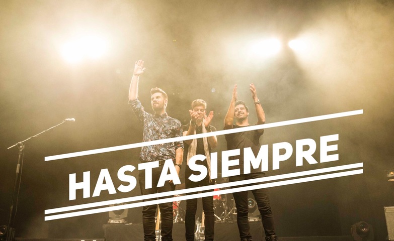 La banda Autómatas anuncia su disolución
