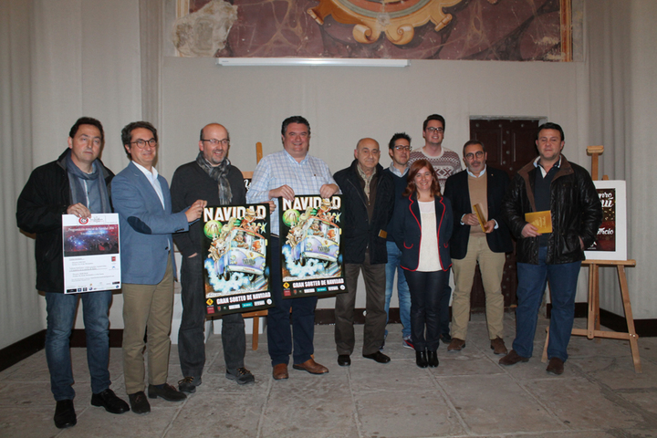 El Ayuntamiento elabora una campaña navideña para todos los gustos