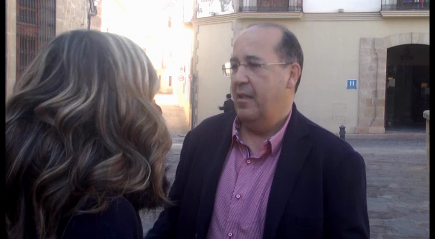 El ex-secretario general de Ciudadanos Úbeda explica los motivos de su renuncia