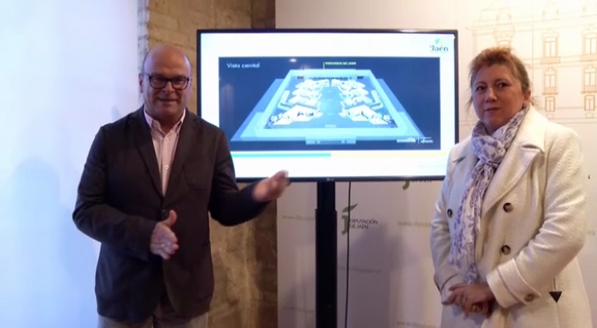 Diputación presenta sus propuestas para FITUR 2017