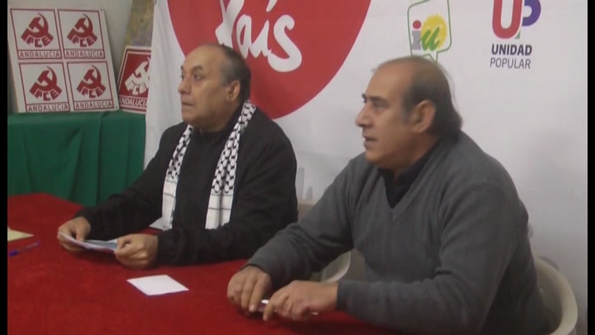 El PCE de Úbeda denuncia la existencia aún de símbolos franquistas en la ciudad