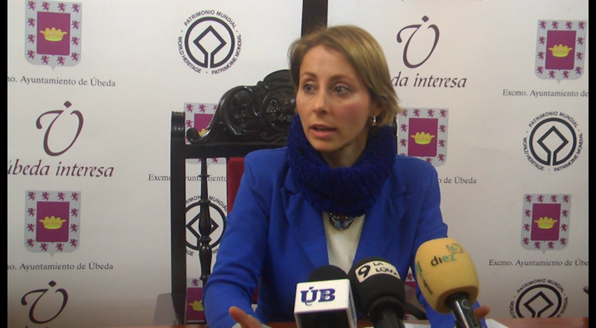 La concejala de turismo de Úbeda realiza balance de FITUR 2017