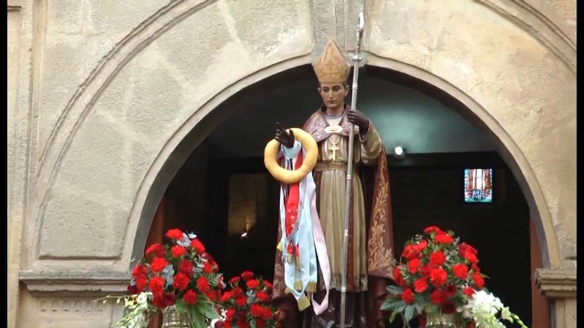 Rus celebra San Blas durante este fin de semana