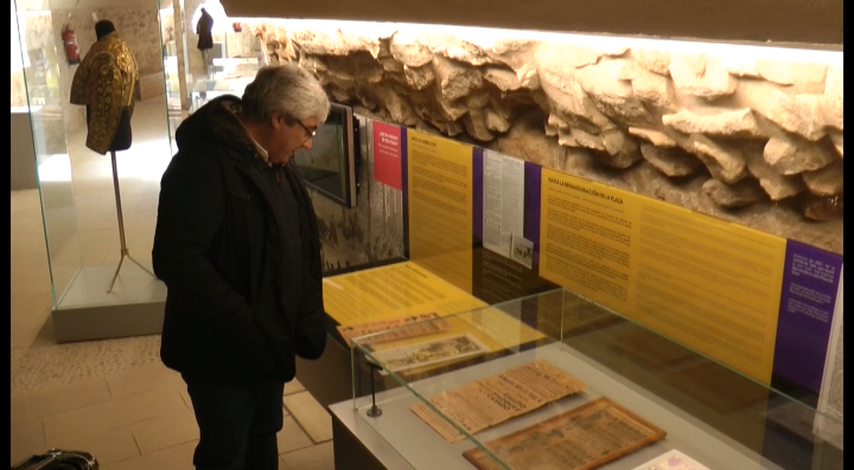 El Ayuntamiento de Baeza amplía los días de apertura del Museo Taurino de la Plaza de Toros