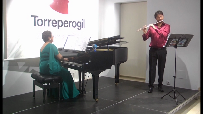Continúa el IV Ciclo de Música de Cámara de Torreperogil