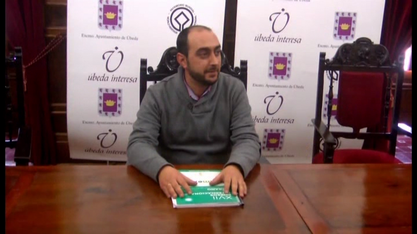 El concejal de hacienda Javier Gámez responde al popular Fernando Navas sobre la «patrica»