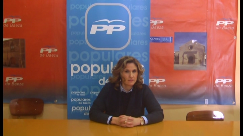 El PP de Baeza critica las políticas de infraestructuras y turismo de la Junta con la ciudad