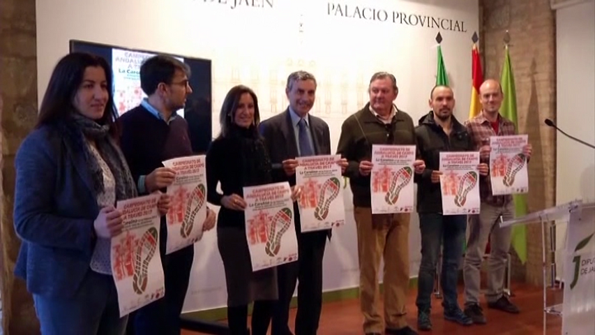 La Carolina acoge el 12 de febrero el Campeonato de Andalucía de campo a través