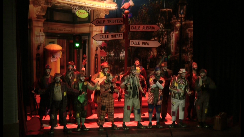 Celebradas las semifinales del Carnaval de Úbeda este fin de semana