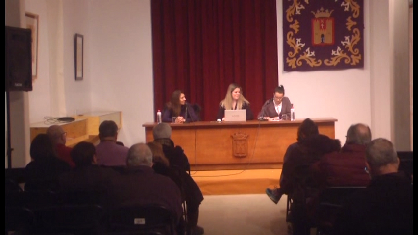 La Semana Machadiana acogió la conferencia «Introspectiva Machadiana» de la mano de María Aurora García Ruiz