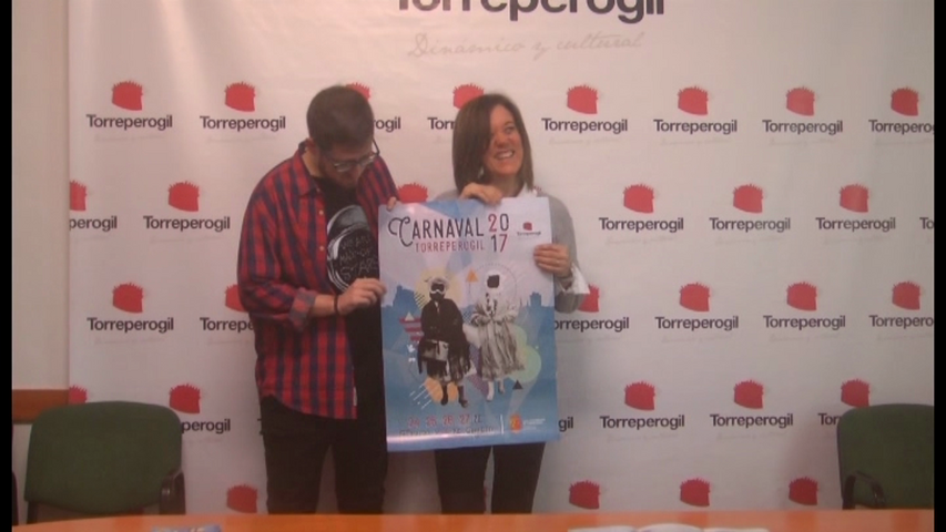 Presentado el programa del Carnaval de Torreperogil 2017