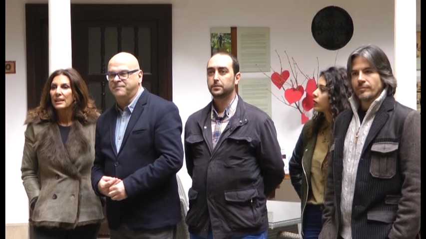 Canal Sur rueda en Úbeda la serie «Entre Olivos»