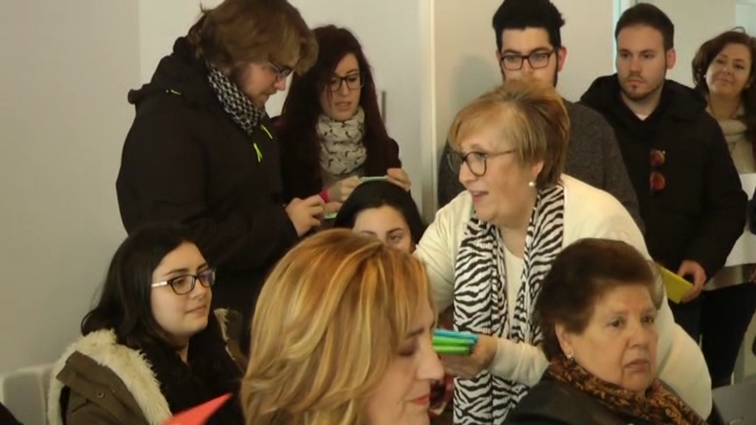 El Ayuntamiento de Baeza presenta el programa de actividades para el Día Internacional de la Mujer