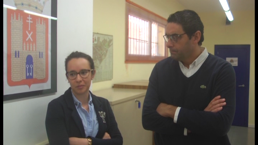 Protección Civil de Baeza ofrecerá charlas sobre actuación en casos de emergencia en centros educativos
