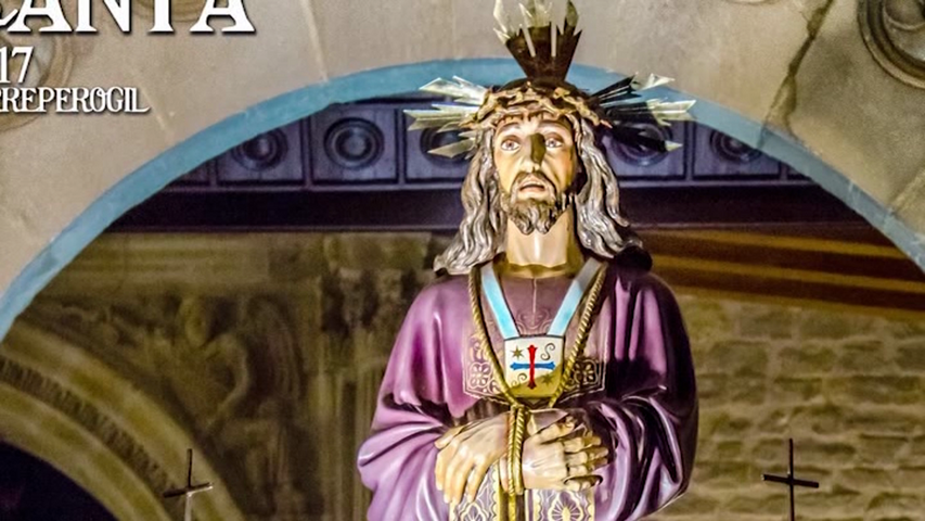 Presentado el Cartel de Semana Santa de Torreperogil