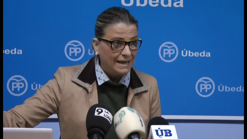 El PP de Úbeda critica la programación de carnaval de la ciudad 2 vlcsnap 2017 03 14 13h46m11s200