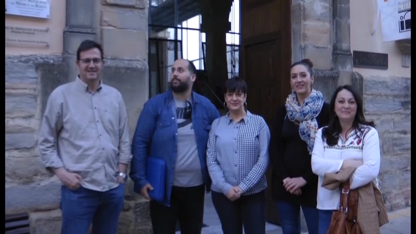 El PCA dió una charla en Baeza sobre mujer y precariedad laboral
