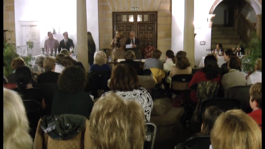 La Fundación Aliatar celebró en Baeza sus jornadas gastronómicas