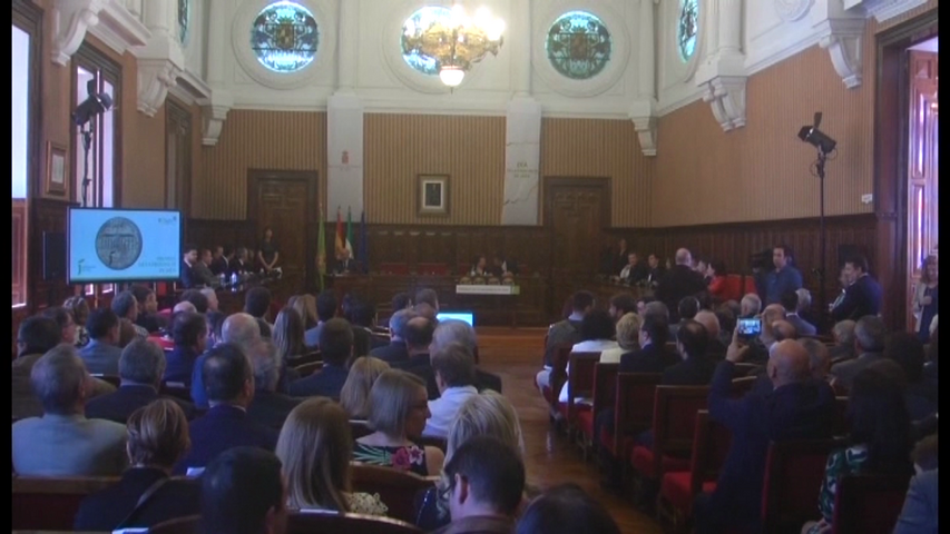 La Diputación Provincial de Jaén entregó los premios de la provincia el pasado sábado