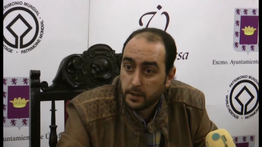 El concejal de hacienda de Úbeda explica los asuntos tratados en la última comisión