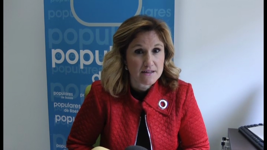El PP de Baeza explica sus reivindicaciones para la oficina de turismo