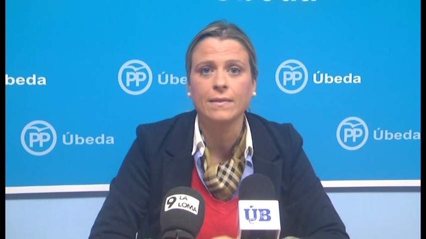 El PP de Úbeda anuncia el pregonero para la próxima Feria de San Miguel