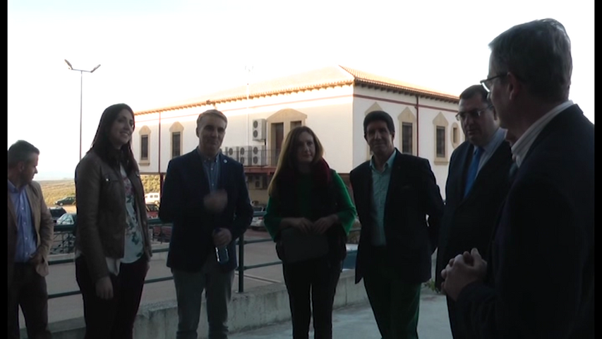 Ascensión Carreño y Javier Calvente del grupo popular en el Congreso valoran la Política Agraria Común
