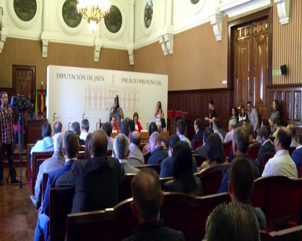 La Diputación acoge la tercera sesión del Consejo de Alcaldes