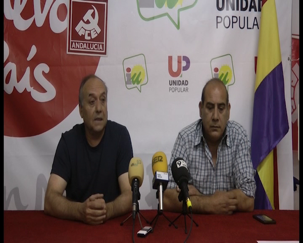PCA e IU Úbeda organizan actividades en conmemoración de la 2ª República