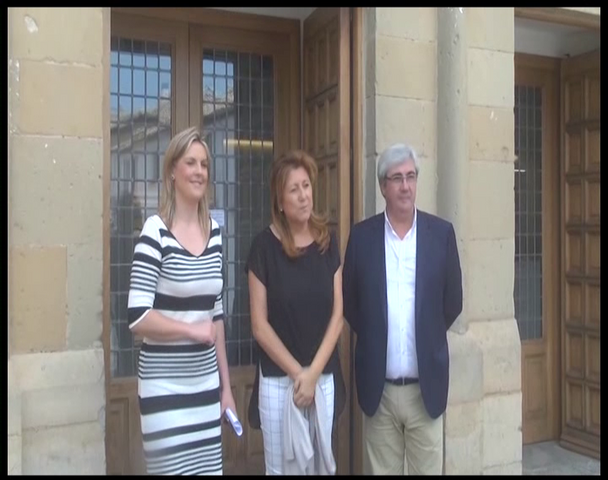 Satisfacción en Baeza por los datos del turismo en la última Semana Santa