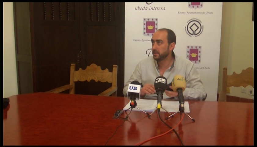 El concejal de hacienda de Úbeda valora la última comisión del área 2 vlcsnap 2017 04 25 10h28m18s653