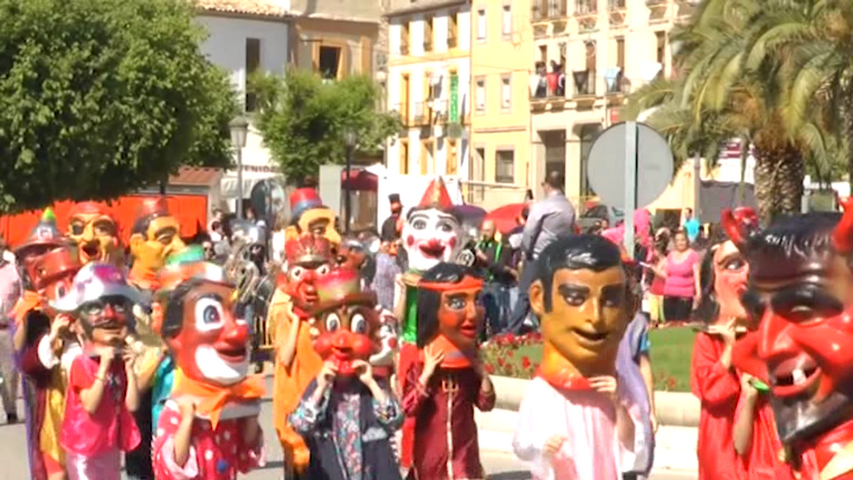 Comienza la Feria de Ibros en honor a su patrona la Virgen de los Remedios