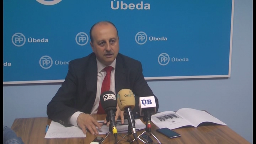 El PP de Úbeda critica que se vaya a rehabilitar el Palacio de los Torrente para el Conservatorio de Música