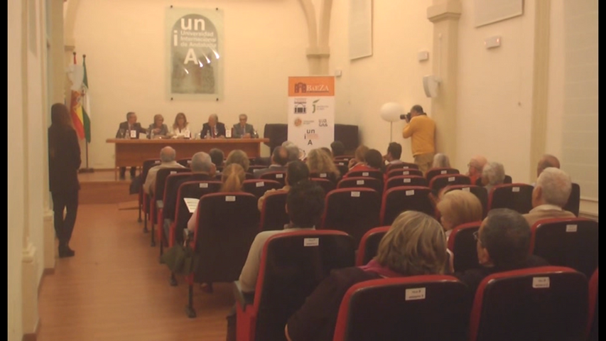 Desarrollado el ciclo de conferencias en torno al 125 aniversario de la Plaza de Toros de Baeza