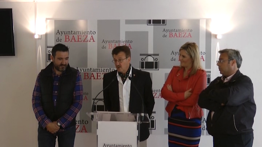 Baeza recupera la Feria de Ganado del 12 al 14 de mayo