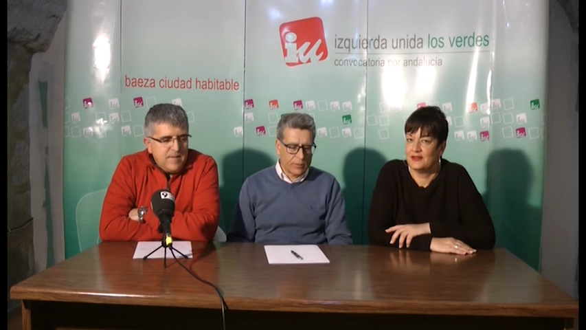 IU traerá hasta Baeza la exposición «Mujeres al tajo» en agosto