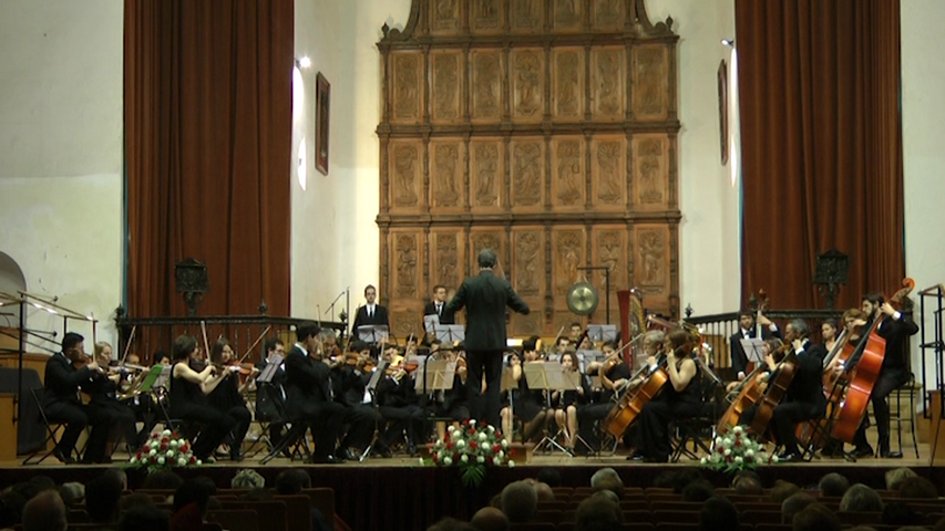 Nuevo fin de semana de conciertos en Úbeda dentro del Festival de Música y Danza