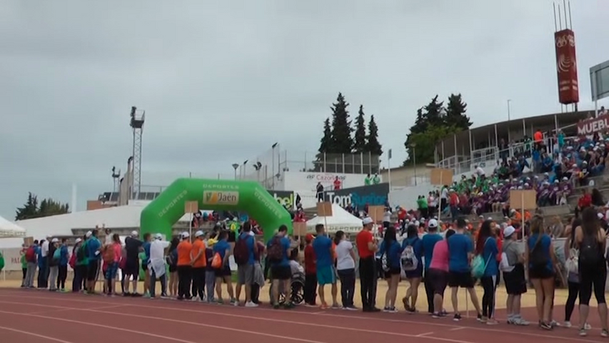 XXII Juegos Provinciales del deporte especial en Úbeda