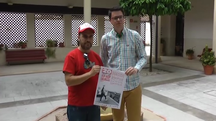 Habrá segunda edición de 20 años de hip-hop en Úbeda en junio