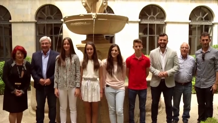 Entregados los premios del 5º concurso de fotografía para jóvenes estudiantes