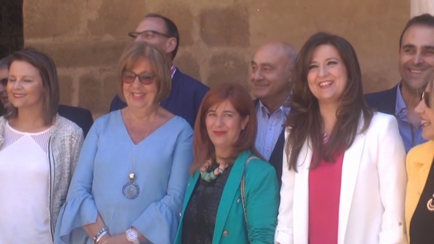 La Consejera de Educación informa en Úbeda del traslado del Conservatorio «María de Molina»