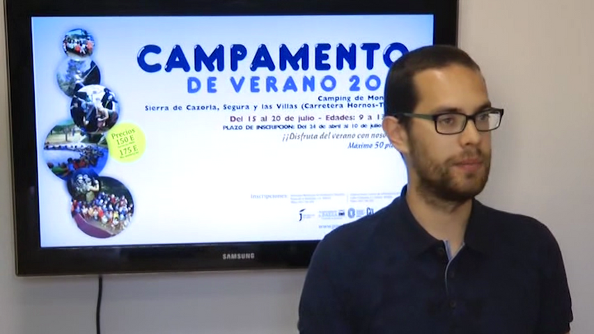 El concejal de juventud de Baeza adelanta las próximas actividades del área 2 vlcsnap 2017 05 19 10h24m12s506