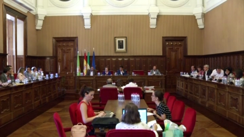El pleno de la Diputación aprueba las obras del centro náutico del Giribaile