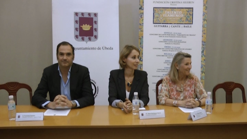 El Hospital de Santiago de Úbeda acoge este miércoles el concurso de talento flamenco de cante por tarantas de Linares
