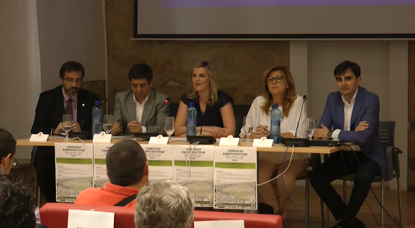 Jornadas participativas sobre la Baeza escondida bajo el «Cerro del Alcázar»