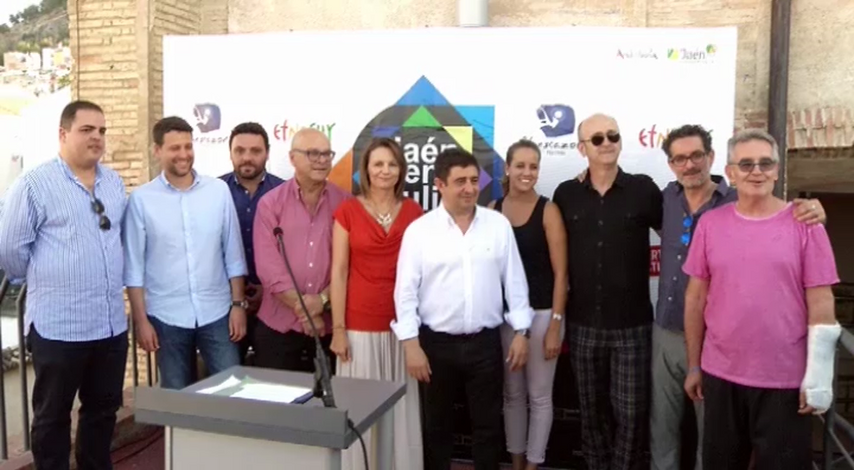 Presentada la nueva edición de "Jaén en Julio" en los Baños Árabes 2 vlcsnap 2017 06 02 17h33m24s914