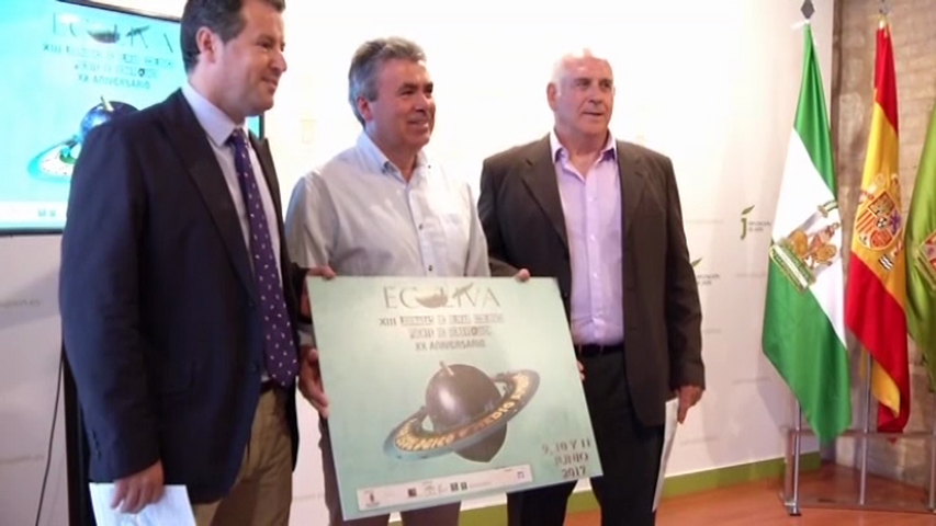 Presentadas las 13ª Jornadas de Olivar Ecológico «Ecoliva»