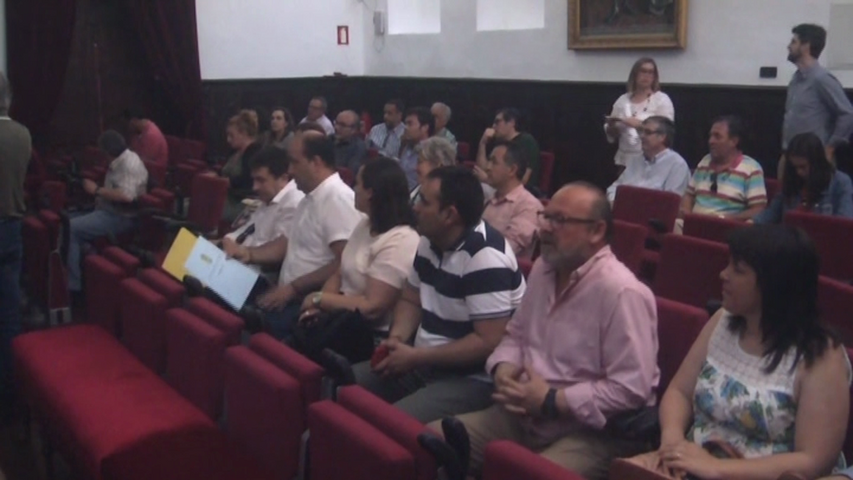 Úbeda acoge la reunión de coordinación del Plan de Ayuda Funcional Básica de Viviendas de la Junta
