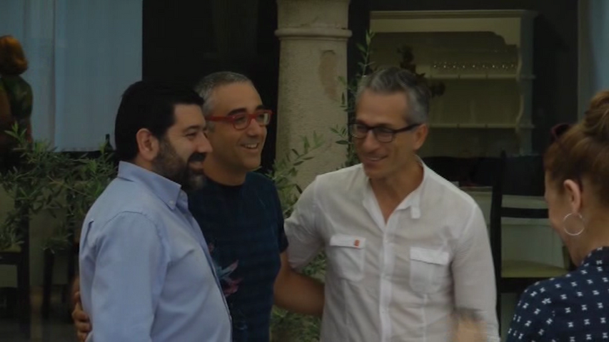 Nueva junta directiva de Ciudadanos en Baeza encabezada por Francisco Malagón