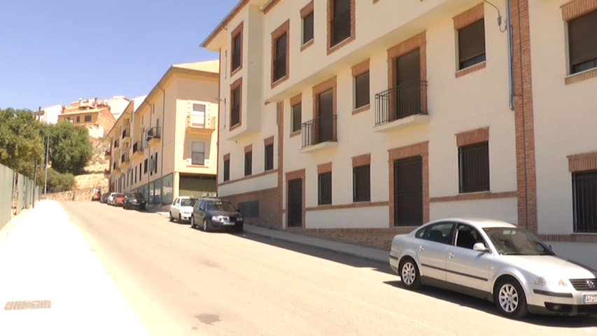 El PP de Baeza pide que se tomen medidas contra el saqueo y ocupación de edificios junto al Parque Patrimonio
